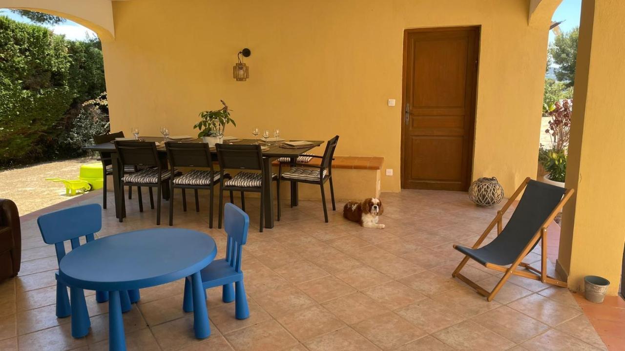 فندق Maison D'Hotes Le Boulou سا سيرْ سور مير المظهر الخارجي الصورة