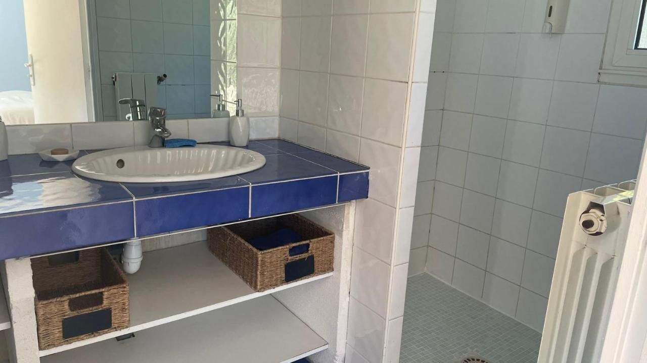 فندق Maison D'Hotes Le Boulou سا سيرْ سور مير المظهر الخارجي الصورة