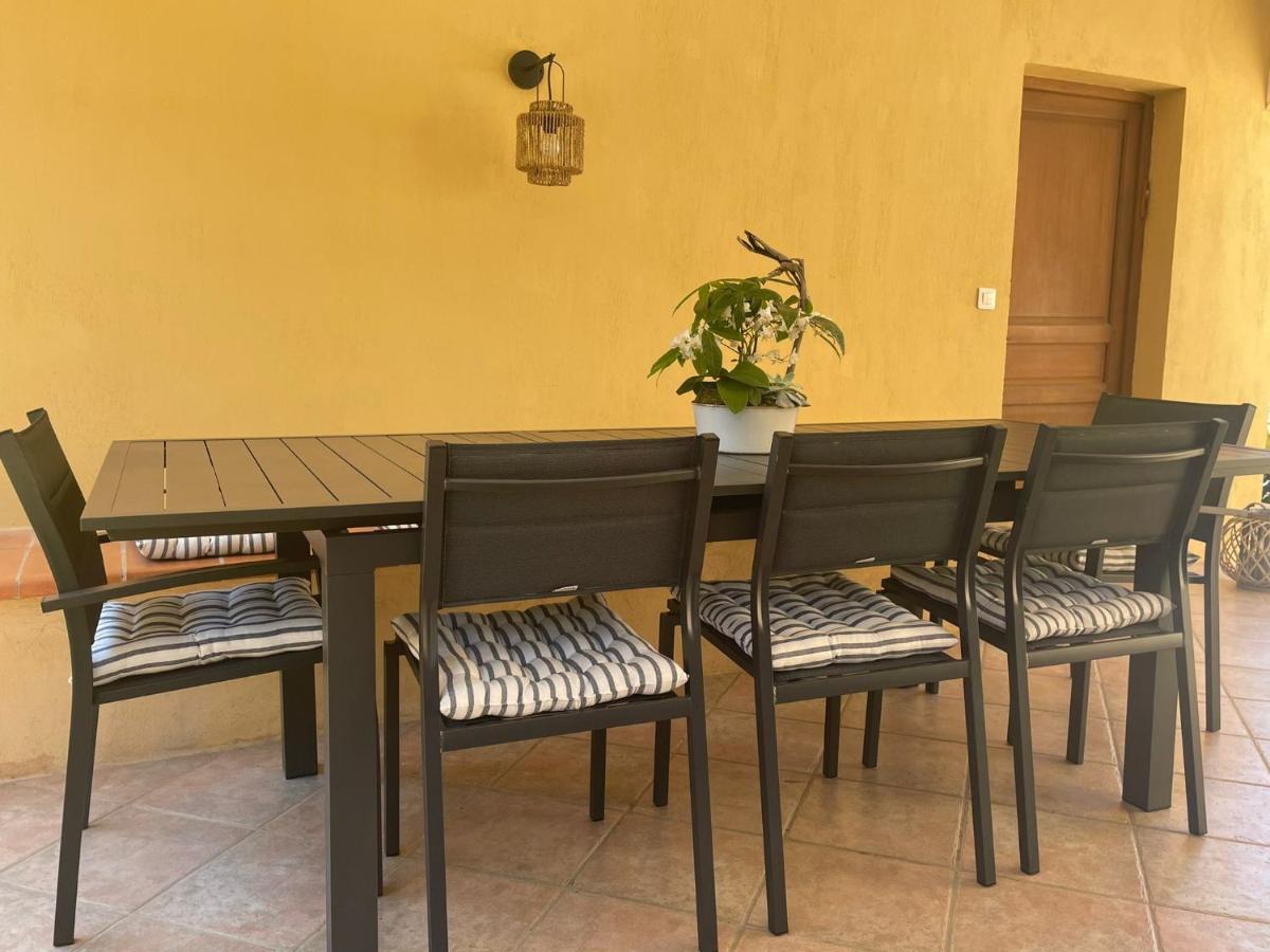 فندق Maison D'Hotes Le Boulou سا سيرْ سور مير المظهر الخارجي الصورة