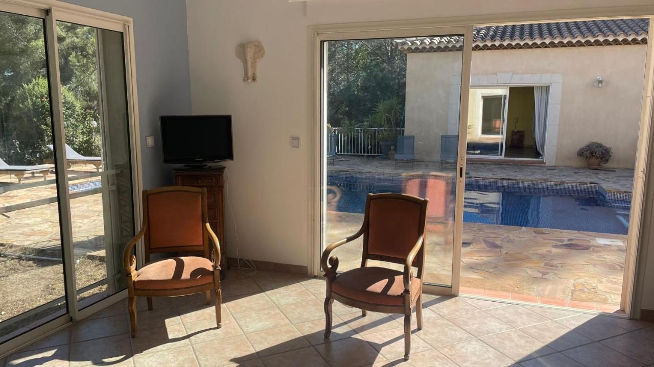 فندق Maison D'Hotes Le Boulou سا سيرْ سور مير المظهر الخارجي الصورة